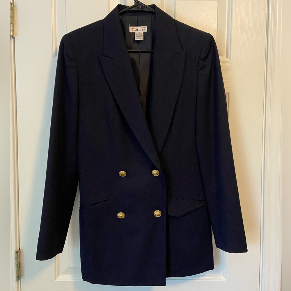 Talbots Vintage Blazer